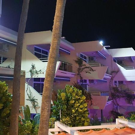 Alsol Patricio Leilighet Playa del Inglés Eksteriør bilde