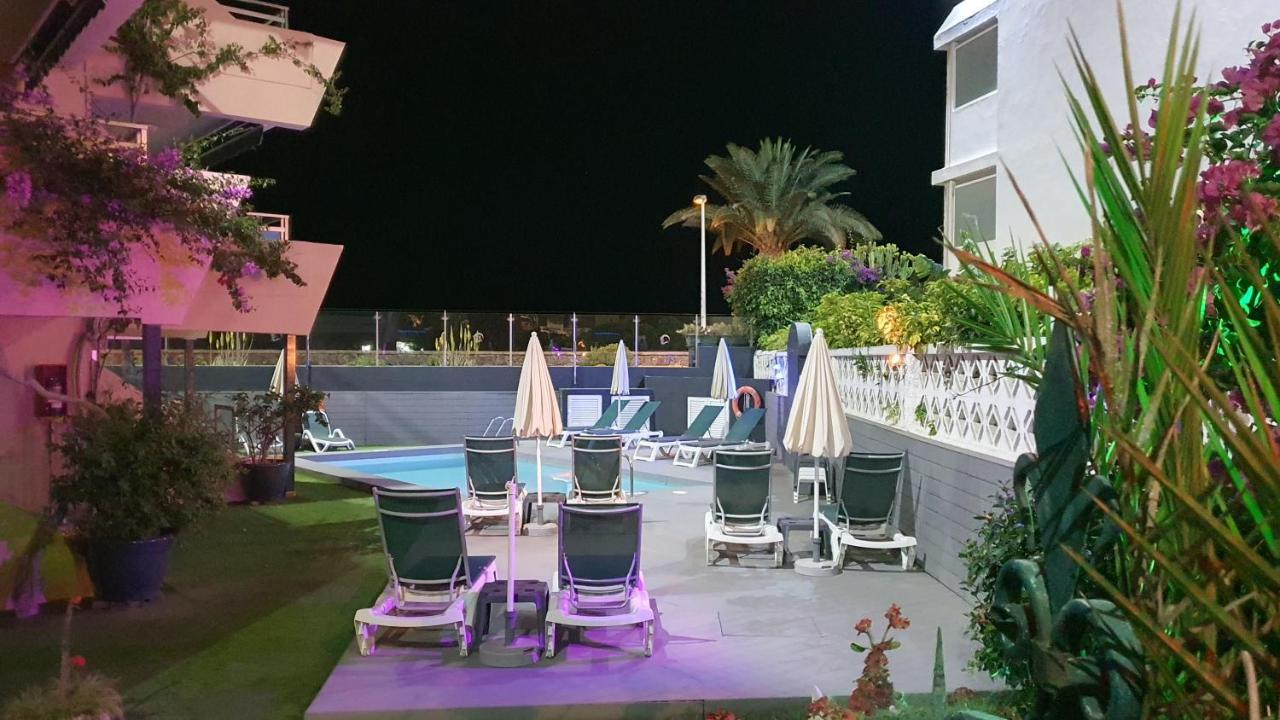 Alsol Patricio Leilighet Playa del Inglés Eksteriør bilde
