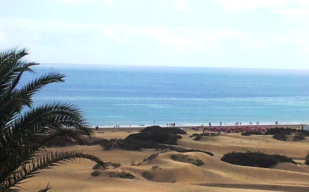 Alsol Patricio Leilighet Playa del Inglés Rom bilde
