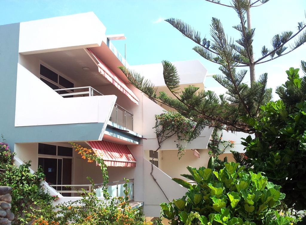 Alsol Patricio Leilighet Playa del Inglés Rom bilde