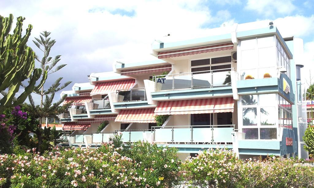 Alsol Patricio Leilighet Playa del Inglés Rom bilde