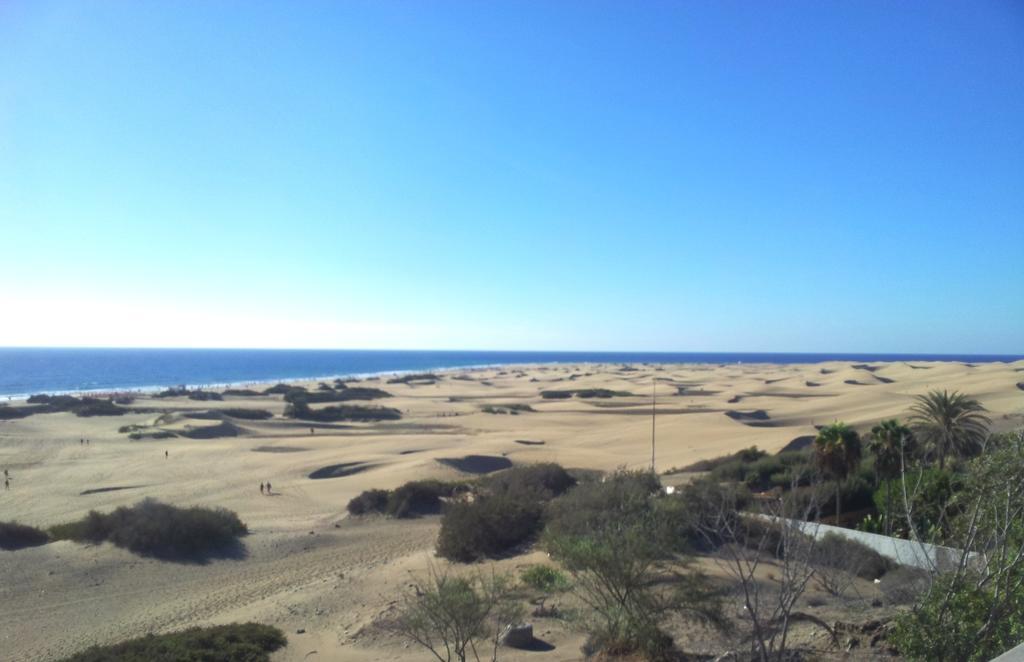 Alsol Patricio Leilighet Playa del Inglés Rom bilde