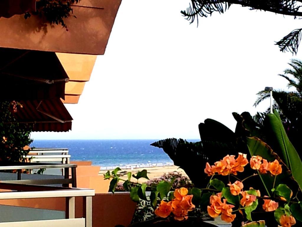 Alsol Patricio Leilighet Playa del Inglés Rom bilde