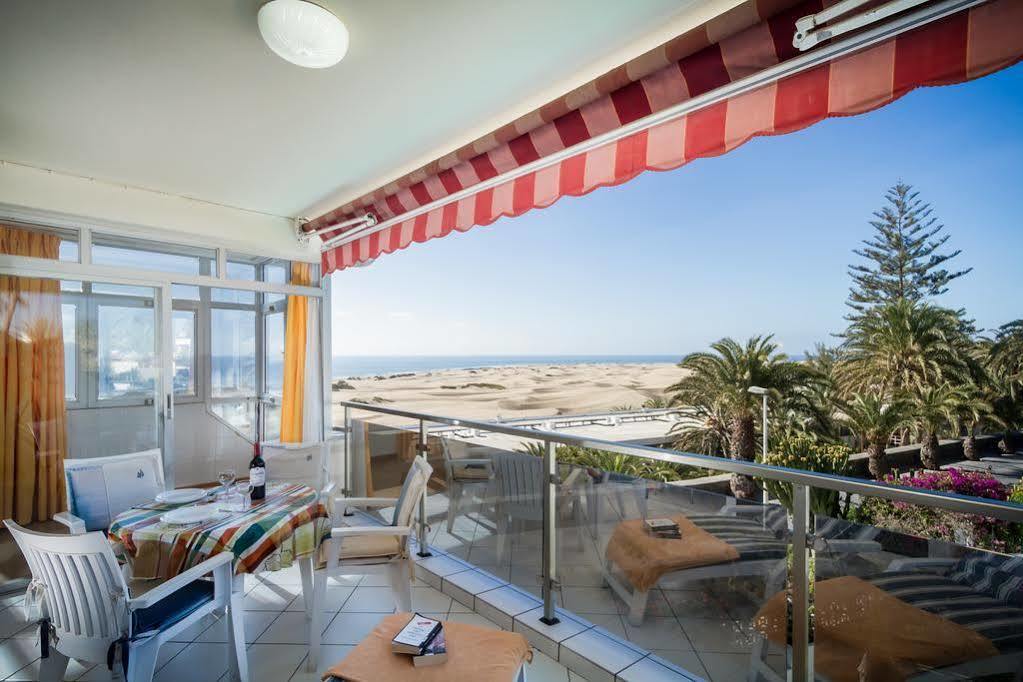 Alsol Patricio Leilighet Playa del Inglés Eksteriør bilde