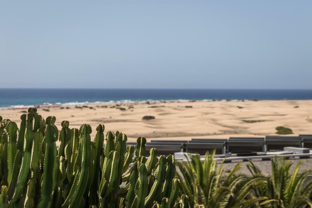 Alsol Patricio Leilighet Playa del Inglés Eksteriør bilde