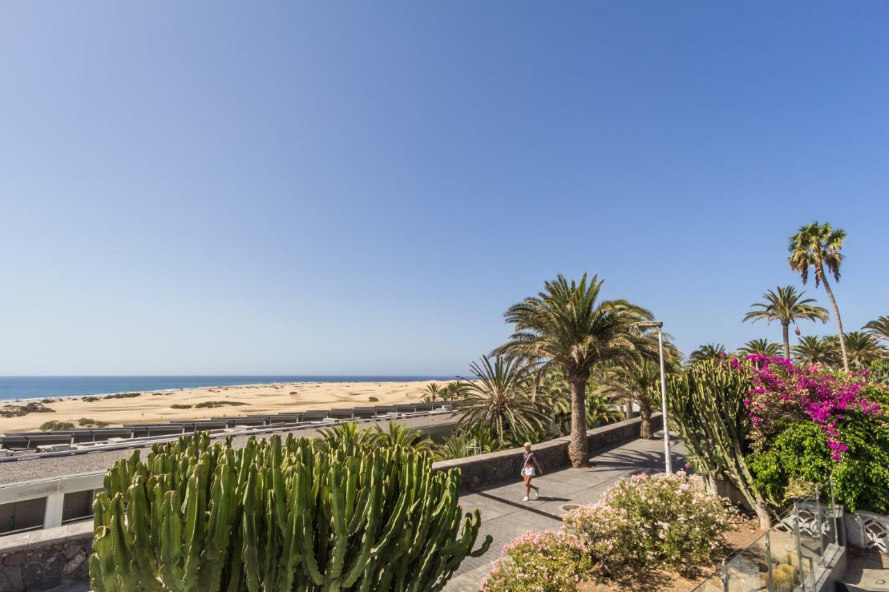 Alsol Patricio Leilighet Playa del Inglés Eksteriør bilde